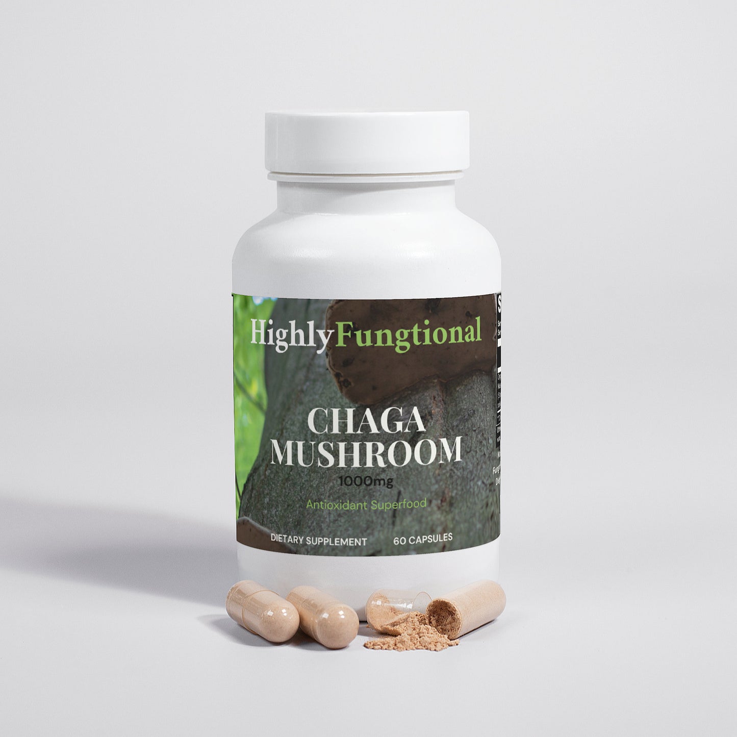 Chaga Mushroom