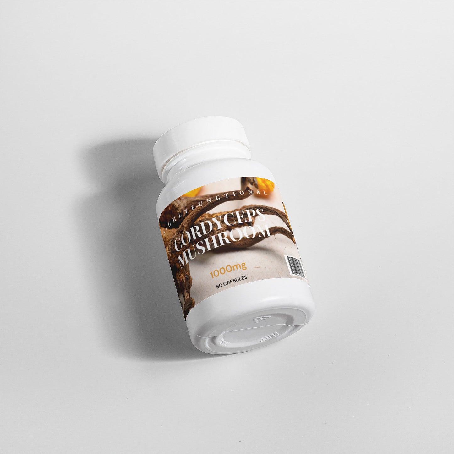 Cordyceps Mushroom