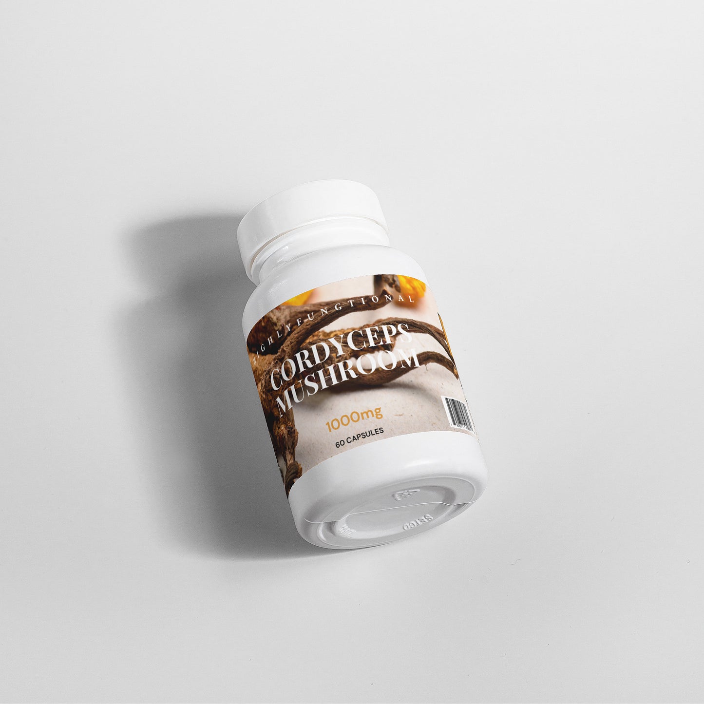 Cordyceps Mushroom