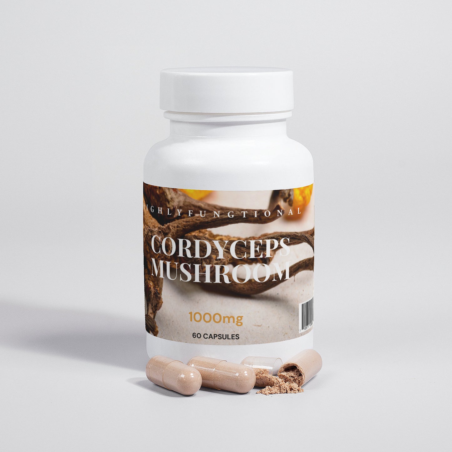 Cordyceps Mushroom