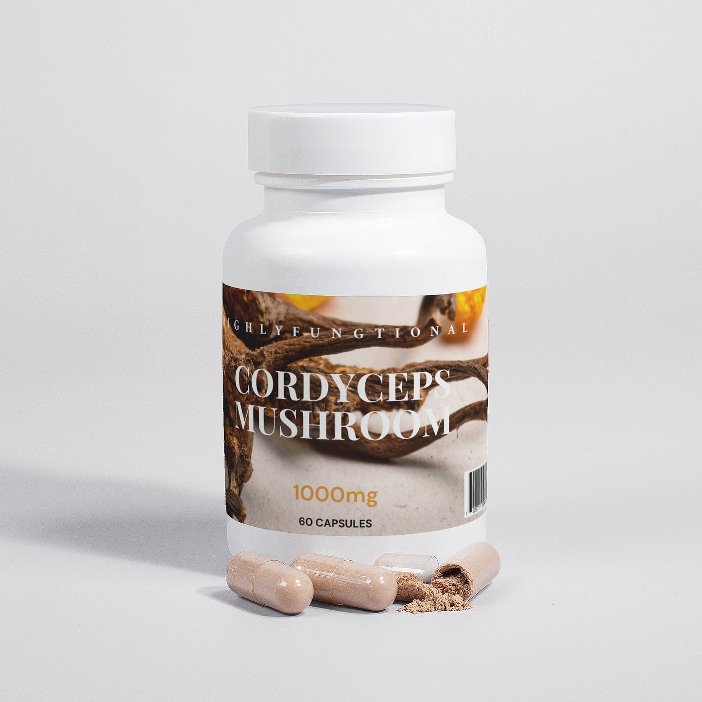 Cordyceps Mushroom