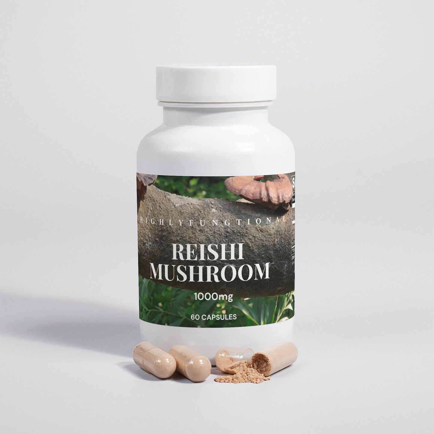 Reishi Mushroom