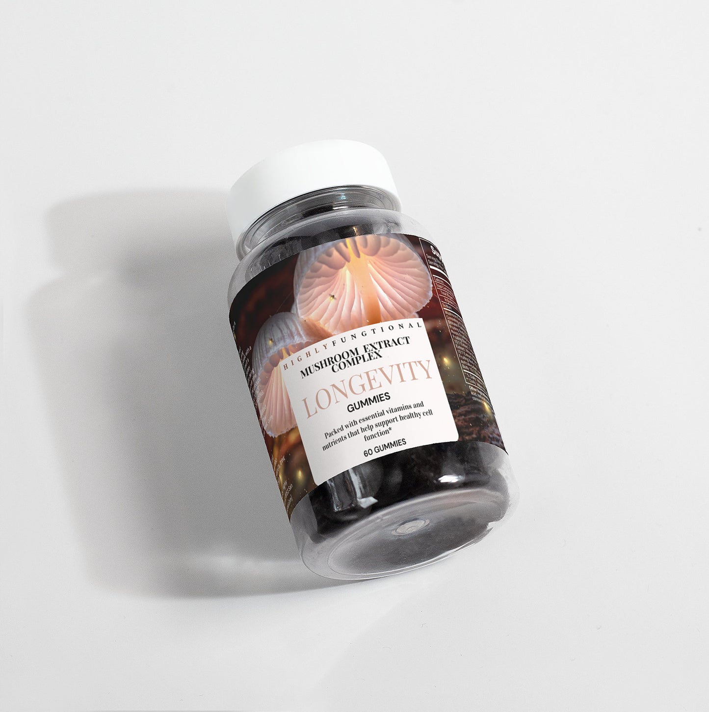 Mushroom Extract Complex