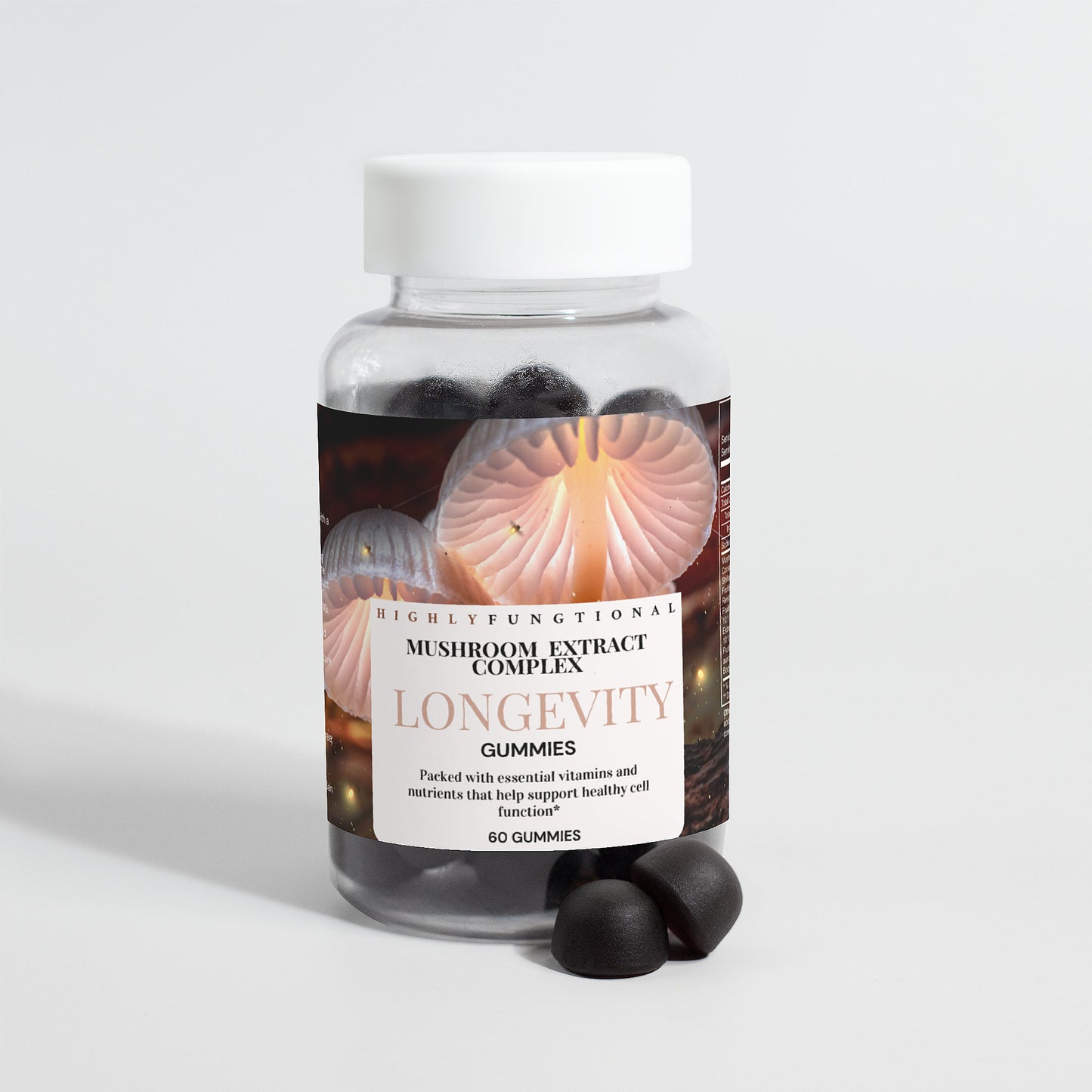 Mushroom Extract Complex
