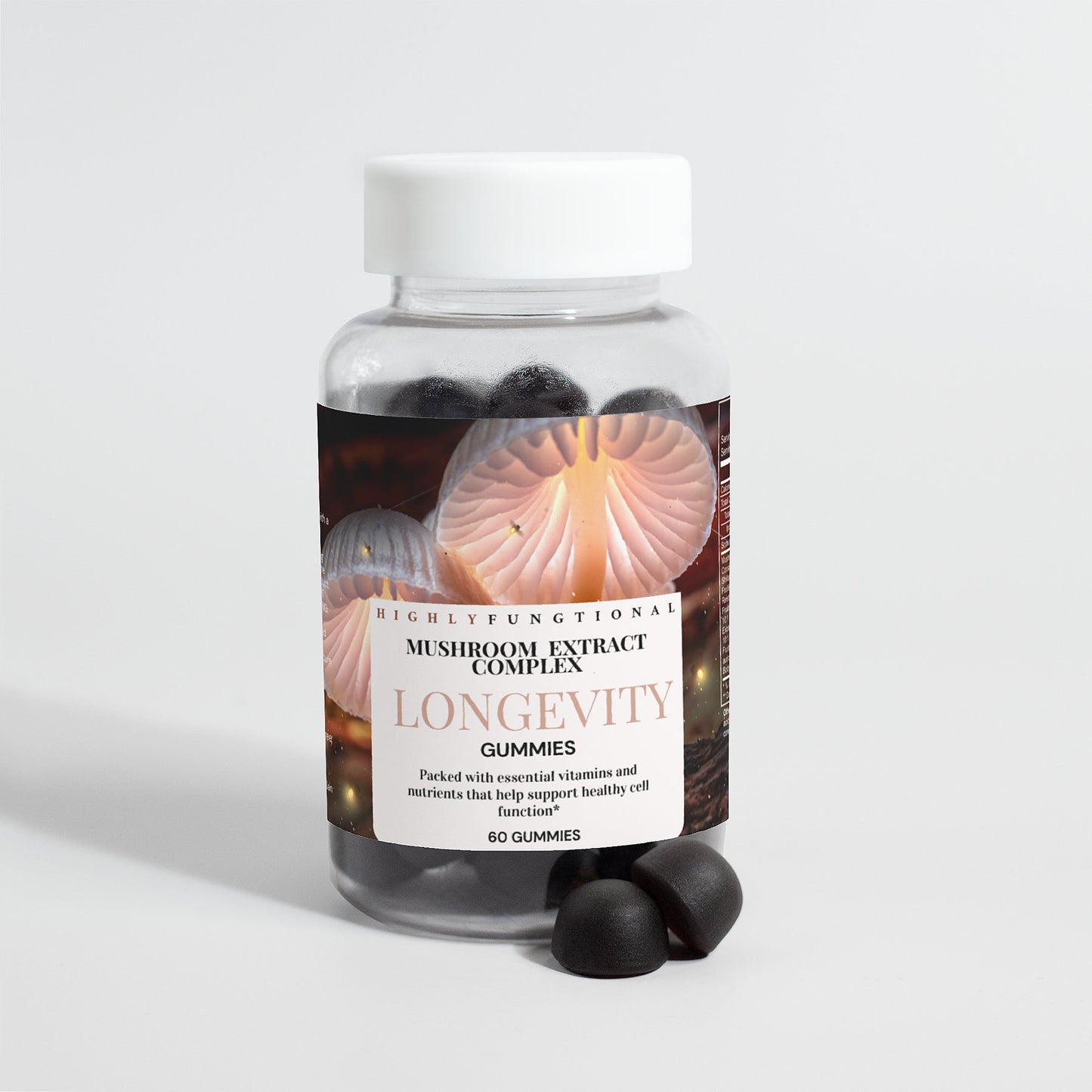 Mushroom Extract Complex