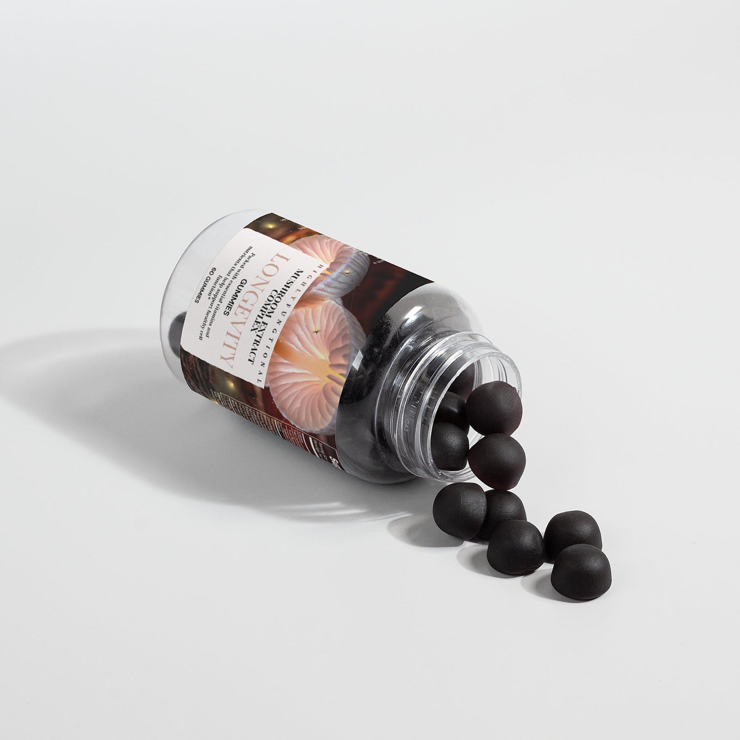 Mushroom Extract Complex