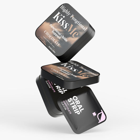 Kiss Me-Libido Support Strips