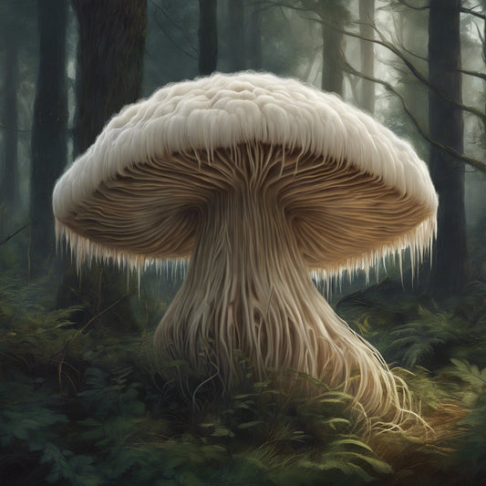 Discovering the Fungi Fountain of Youth