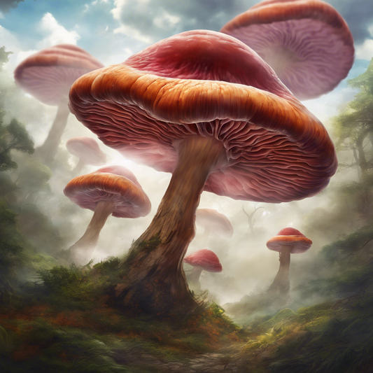 Reishi: A Breath of Fresh Air