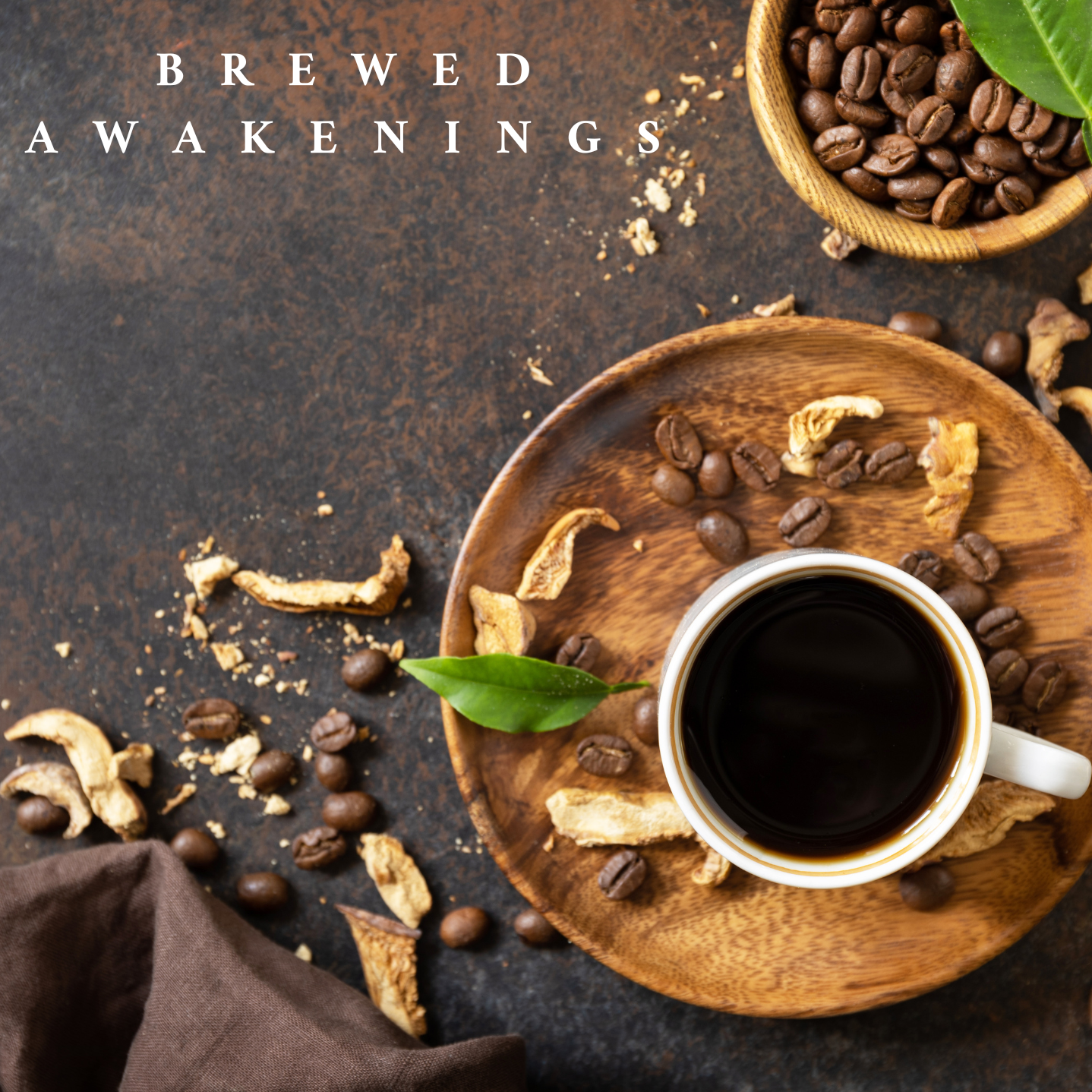 Brewed Awakenings