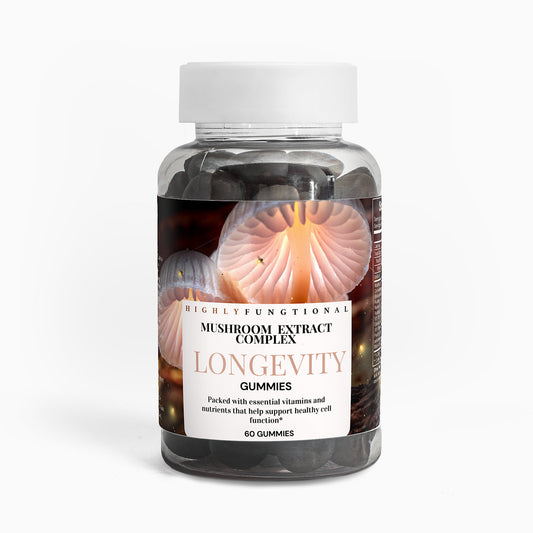 Mushroom Extract Complex
