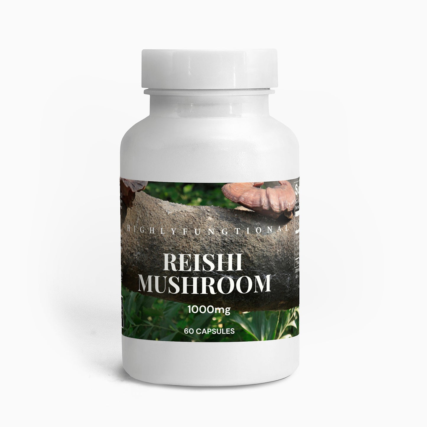 Reishi Mushroom