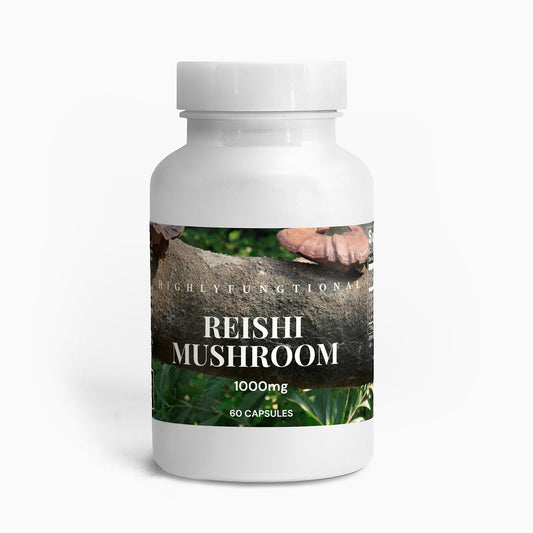 Reishi Mushroom