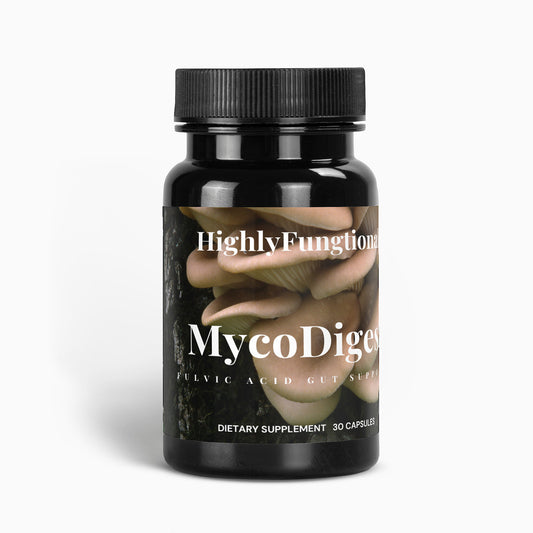MycoDigest Wellness Capsules