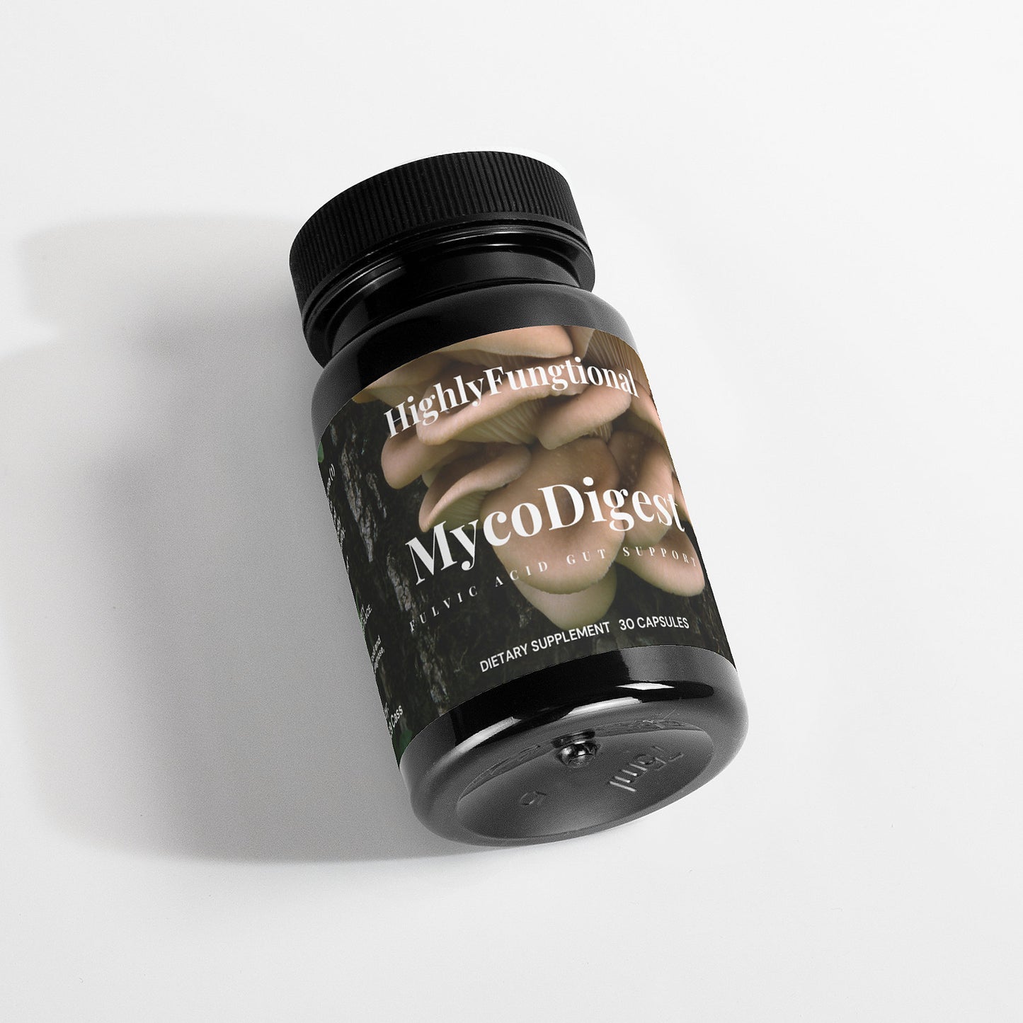 MycoDigest Wellness Capsules