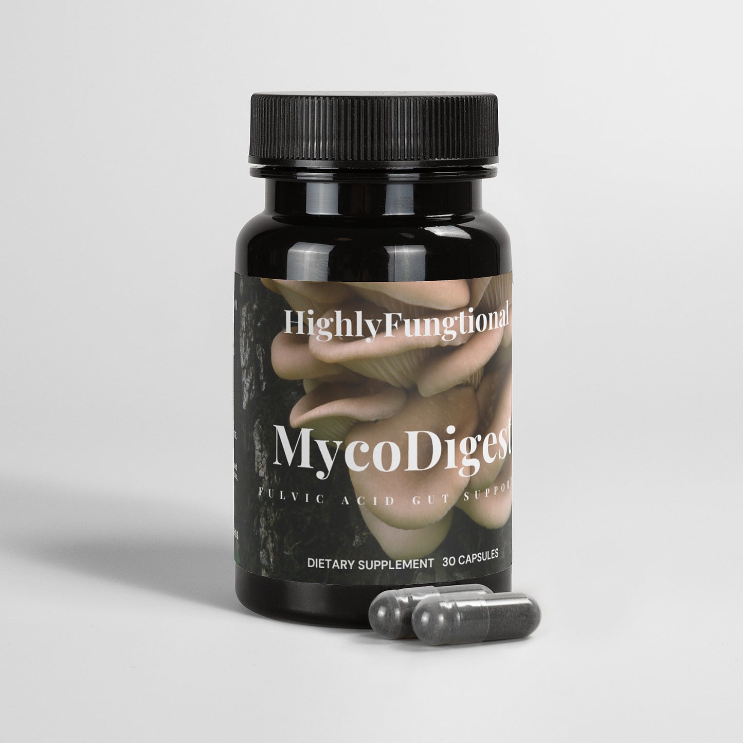 MycoDigest Wellness Capsules