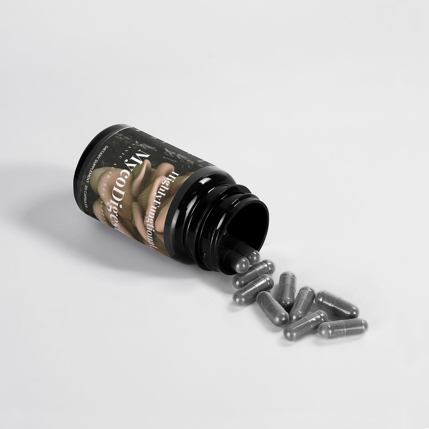 MycoDigest Wellness Capsules