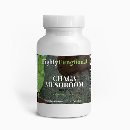 Chaga Mushroom