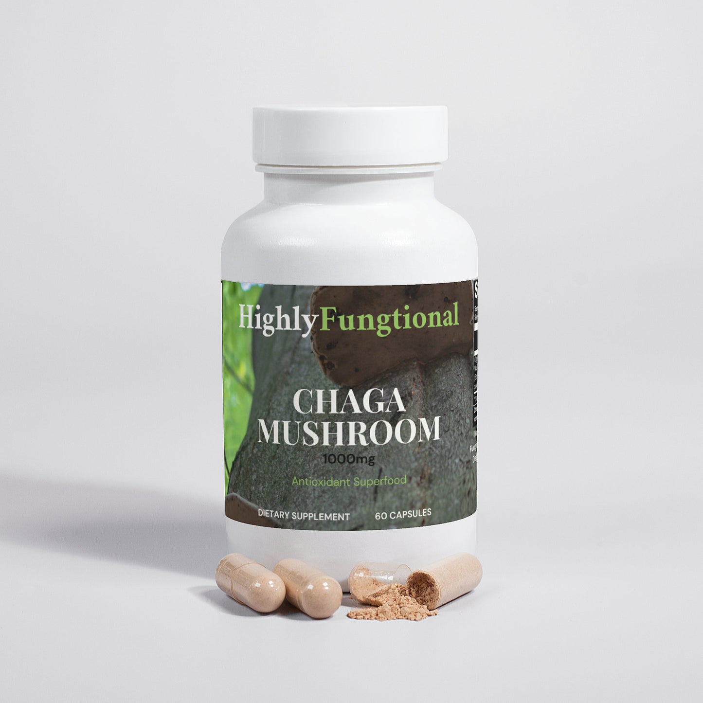 Chaga Mushroom