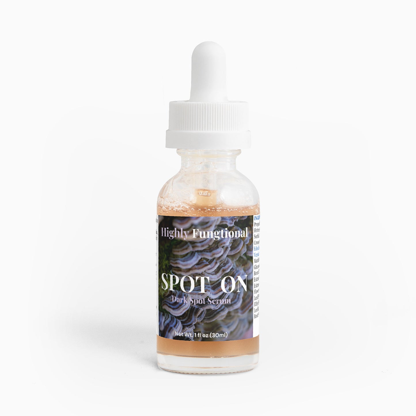 SPOT ON  [Dark Spot Serum]