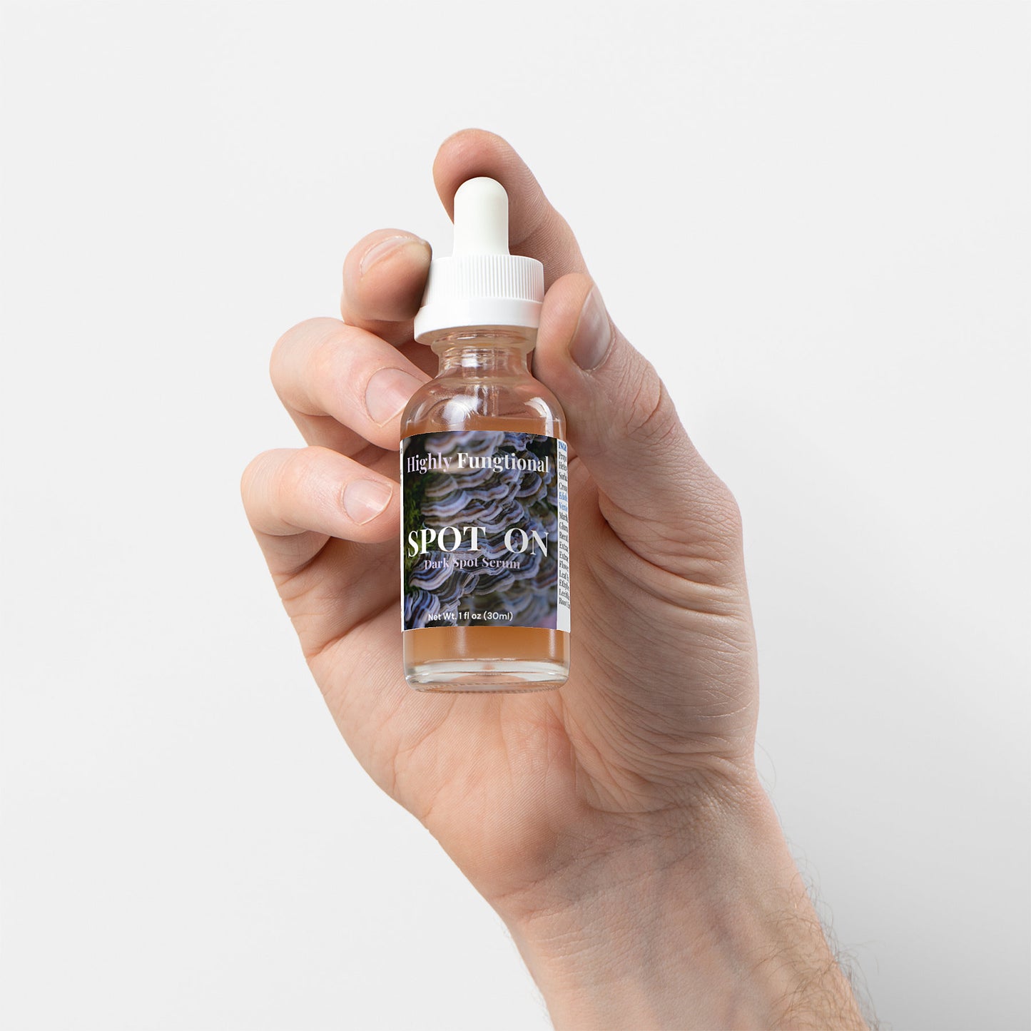 SPOT ON  [Dark Spot Serum]