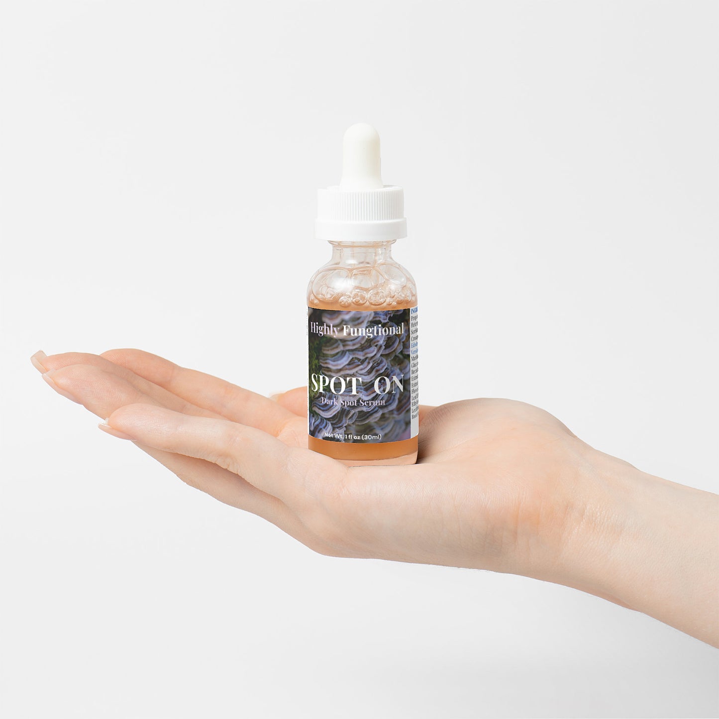 SPOT ON  [Dark Spot Serum]