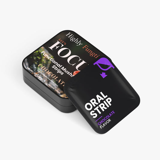 Mushroom Focus Strips
