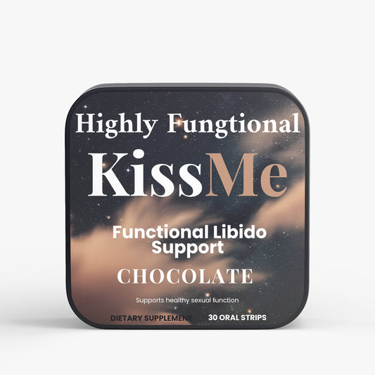 Libido Support Strips