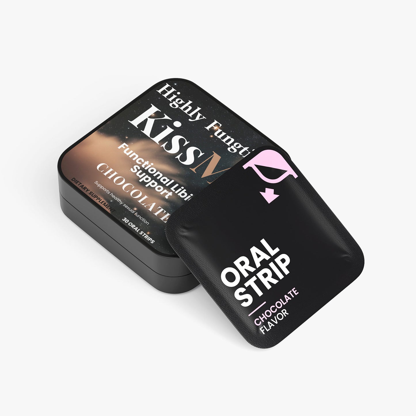 Libido Support Strips