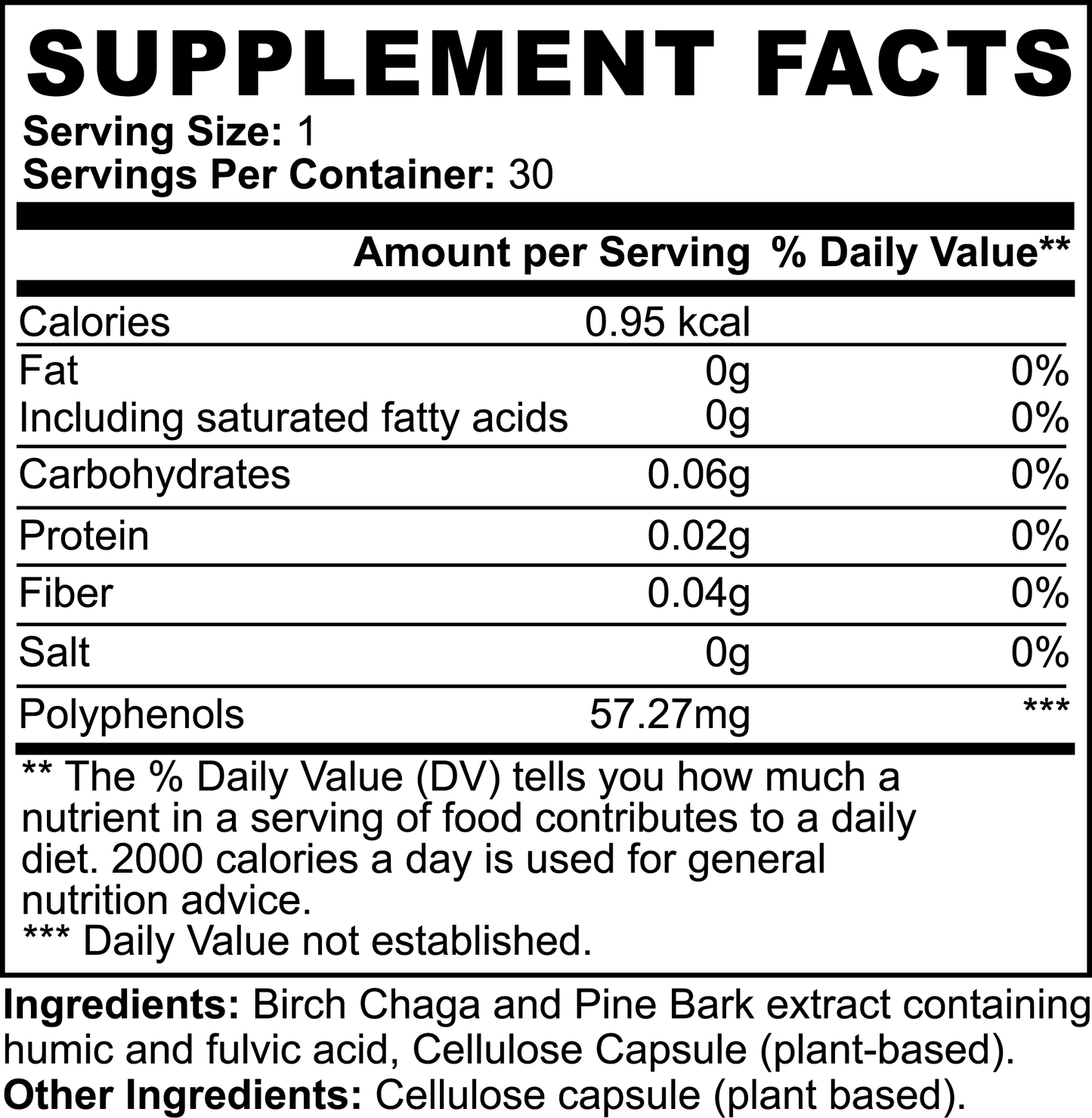 MycoDigest Wellness Capsules