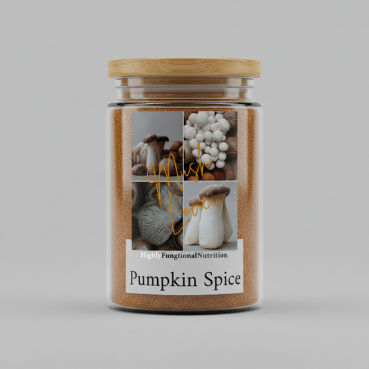 Mush Love Fungtional Spice Blends-Pumpkin Spice